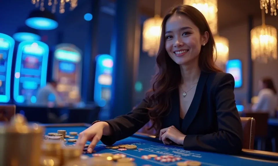 xslots Smoky Mountain Wilds