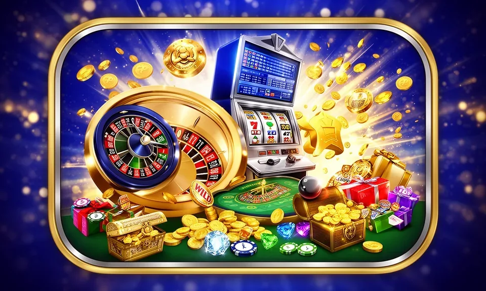 xslots Lakeside Bingo Hall