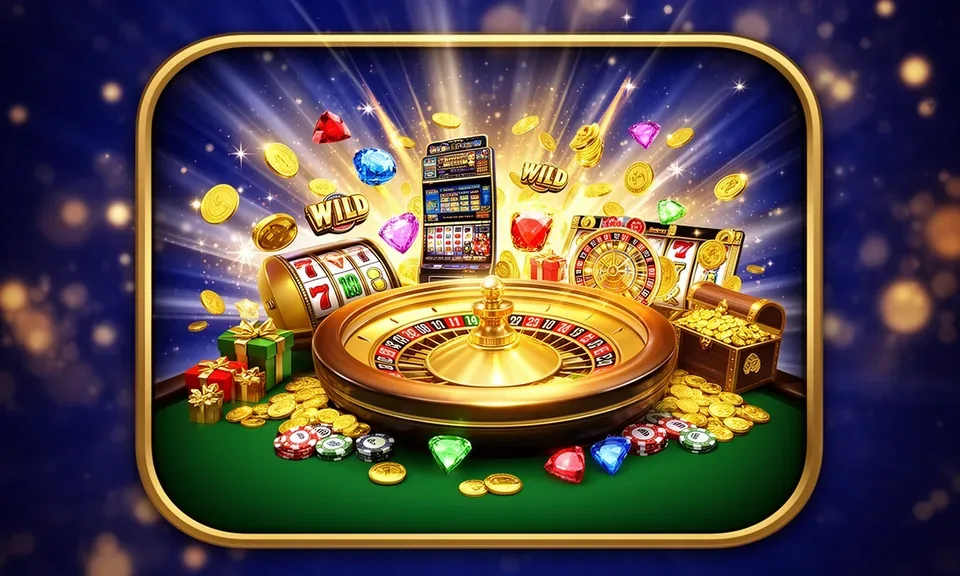 xslots Poker Night Payline